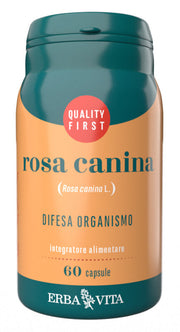 Erba Vita Rosa Canina 60 Capsule-1