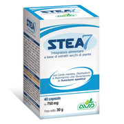 AVD Stea 7 funzionalità epatica 40 capsule-1