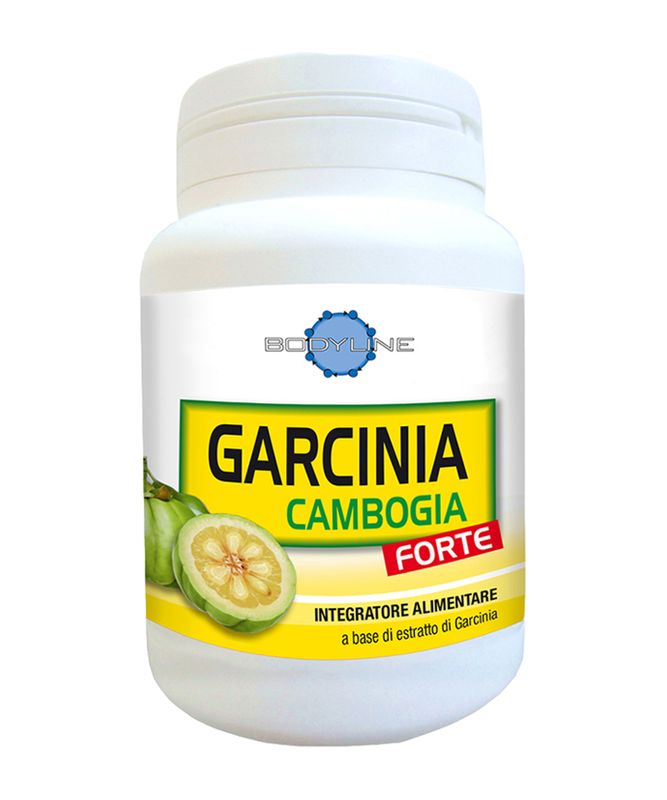 Bodyline Garcinia Cambogia Forte 60 compresse-1