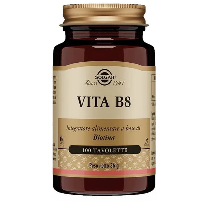 Vita B8 100 Tavolette-2