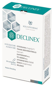 Declinex 30 Compresse-1