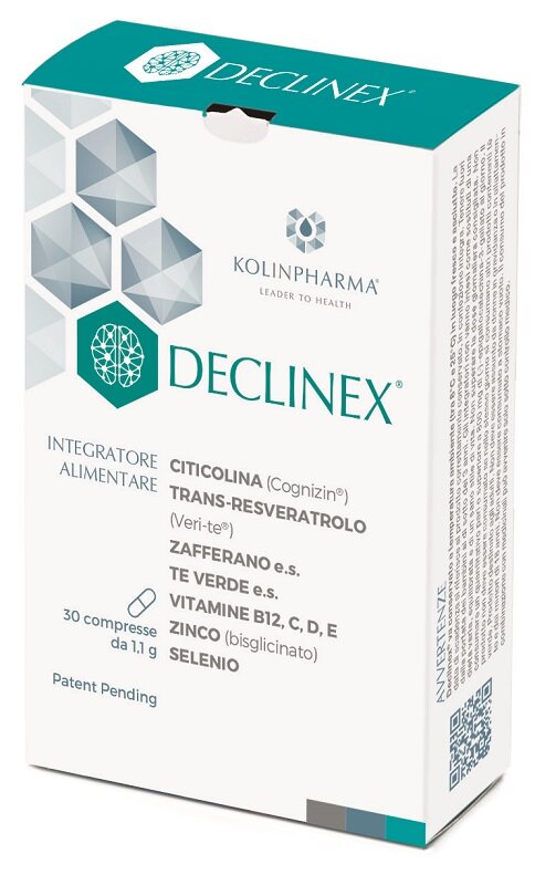 Declinex 30 Compresse-1