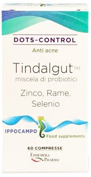 Ippocampo Dots-Control Tindalgut 60 Compresse-1