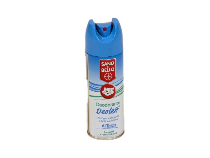 Sano e Bello Deodorante Deolett al talco-1