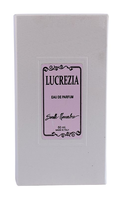 Sorelle Novembre Eau de parfum Lucrezia 50ml-1