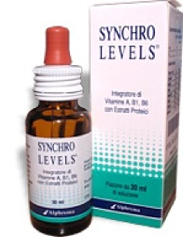 Synchrolevels Spray 30ml-1