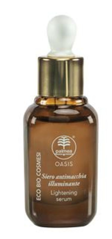 Palmea Oasis Siero antimacchia illuminante biologico 30ml-1