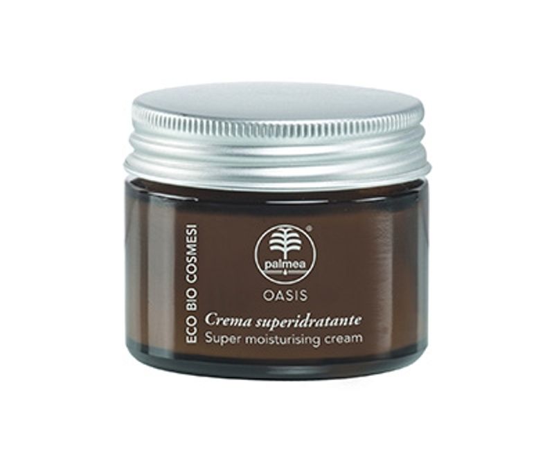 Palmea Oasis Crema Superidratante biologica 50ml-1