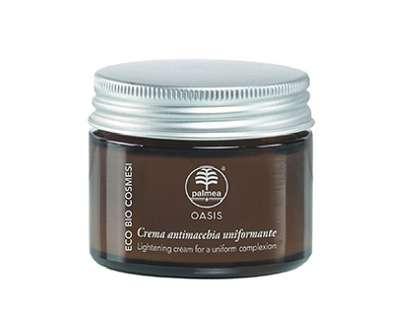 Palmea Oasis Crema Antimacchia Uniformante biologica 50ml-1