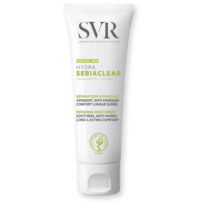 SVR Sebiaclear Hydra Crema Viso 40ml-2