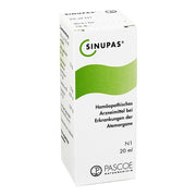 Pascoe Sinupas gocce orali 20ml-1