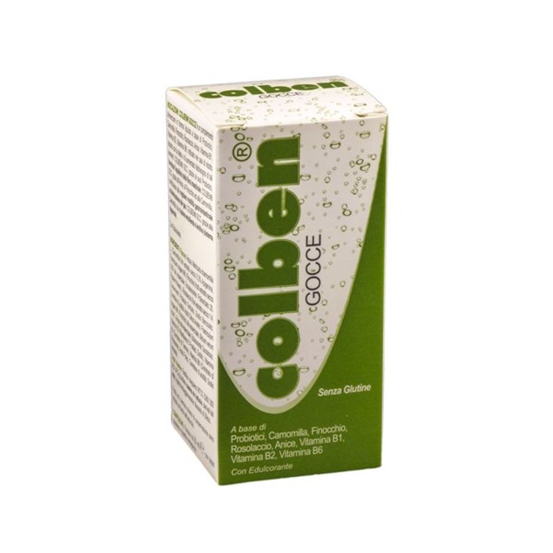 Colben gocce per le coliche 20 ml-1