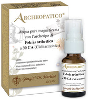 FEBRIS ARTHRITICA 30 CA-1