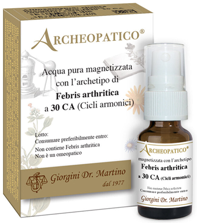 FEBRIS ARTHRITICA 30 CA-1