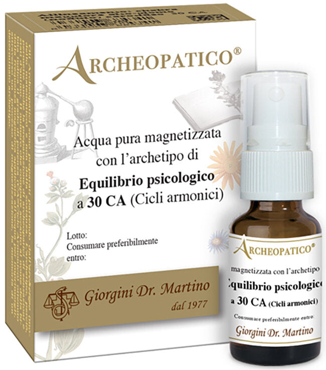EQUILIBRIO PSICOLOGICO 30 CA-1