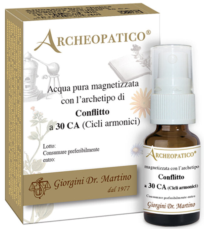 CONFLITTO 30 CA-1