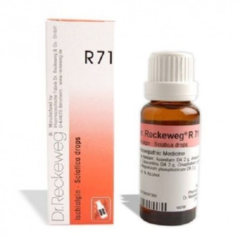 Reckeweg R71 gocce 22 ml-1