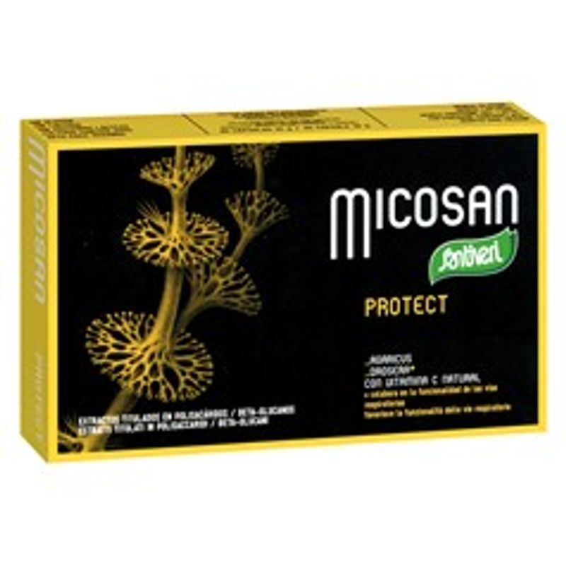 Santiveri Micosan Protect vie respiratore 40 capsule-1