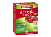 SuperDiet Acérola 1000 Bio 24 compresse-1