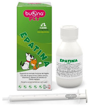 Buona Pet Epatina Mangime Complementare Cani/Gatti 60g-2