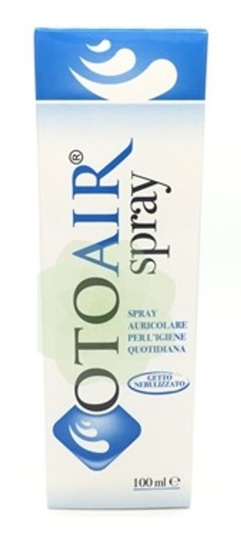 OTOAIR Spray auricolare per l'igiene quotidiana 100ml-1