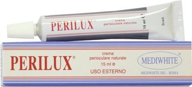 Perilux Crema perioculare naturale 15ml-1