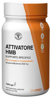 Amicafarmacia Attivatore HMB per il benessere muscolare 100 compresse-2