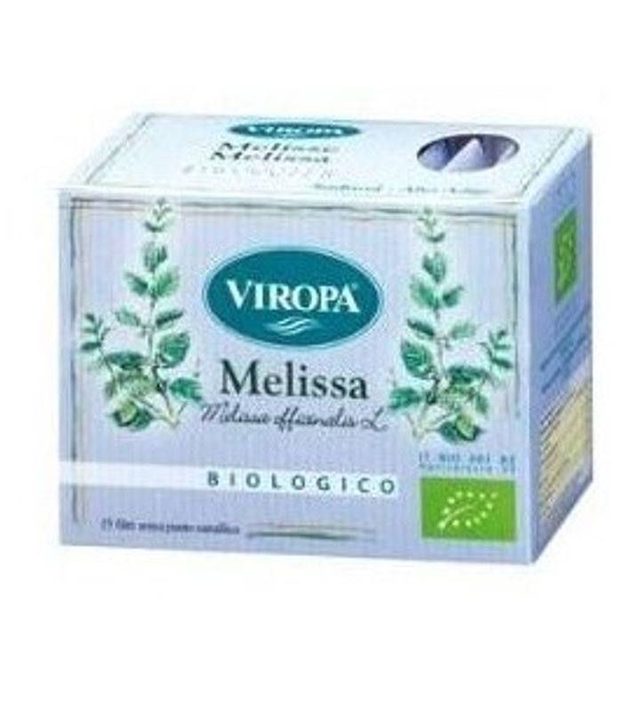 Viropa Melissa biologico 15 filtri-1