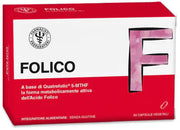 Amicafarmacia Folico integratore alimentare 60 capsule vegetali-2