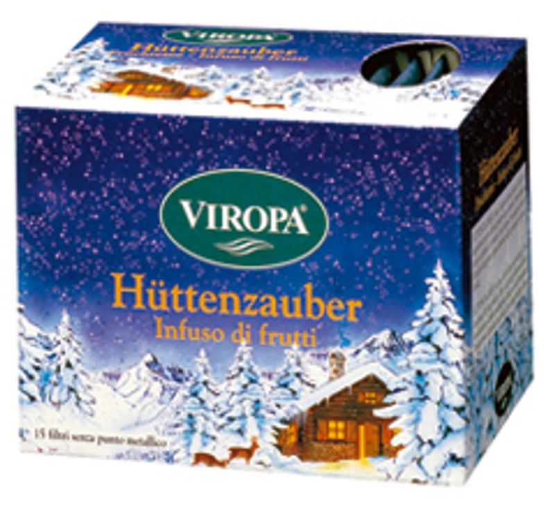 Viropa Hüttenzauber Infuso ai frutti 15 filtri-1