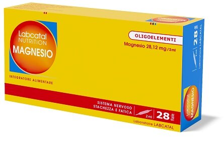 Labctal Nutrition Magnesio 28 Fiale-1