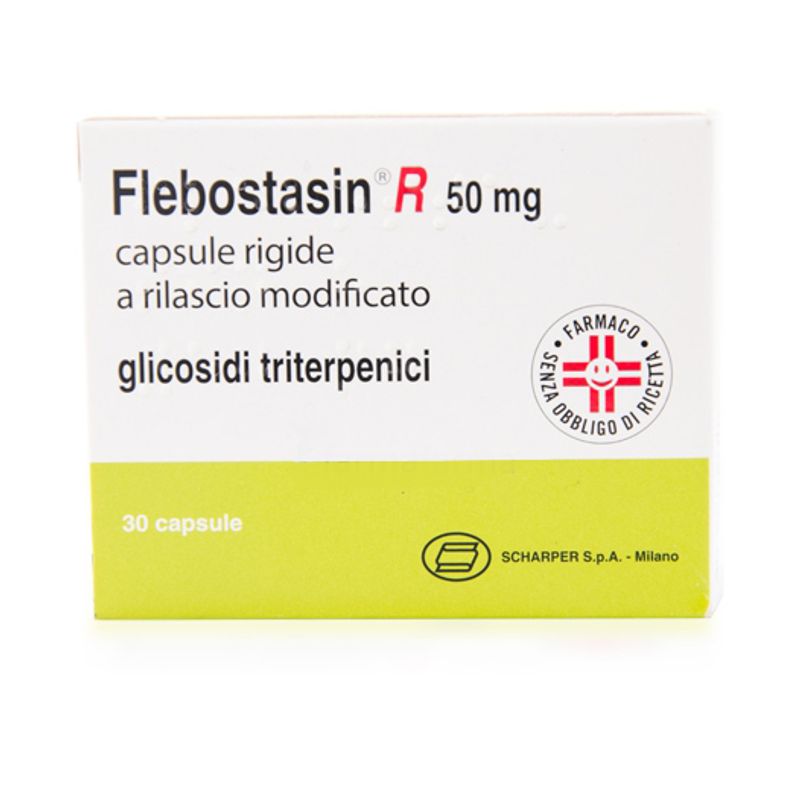 Flebostasin R 50mg 30 capsule-1