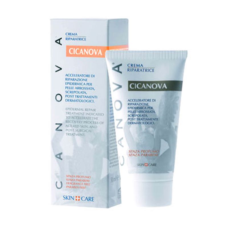 Canova Cicanova Crema riparatrice 50ml-1