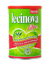 Lecinova Fibre integratore riduce il colesterolo 400 g-1