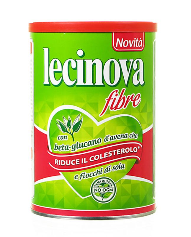Lecinova Fibre integratore riduce il colesterolo 400 g-1