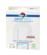 Master Aid DROP MED medicazione in morbido tessuto non tessuto 5 pezzi 10x8 cm-1
