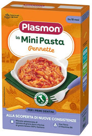 Plasmon La Mini Pasta Pennette 300g 10 Mesi+-2