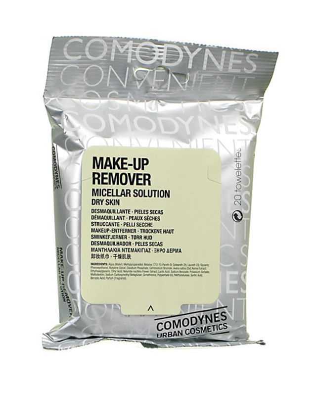 Make-Up Remover Soluzione Micellare Pelle secca 20 salviette struccanti-1