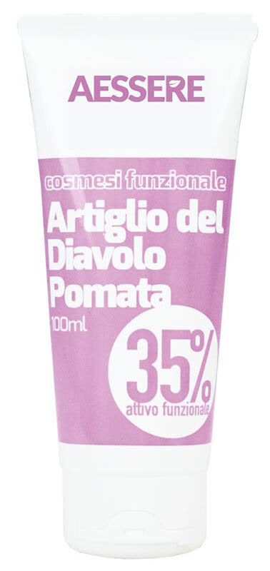 Aessere Artiglio del Diavolo pomata 35% 100ml-2