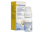 Cationorm Emulsione Oftalmica 10 ml-1