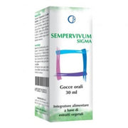 Sempervivum Sigma Plus gocce 30 ml-1