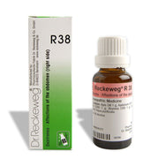 Reckeweg R38 gocce 22 ml-1