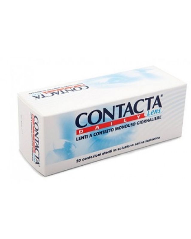 Contacta Yal lenti a contatto monouso giornaliere 30 lenti -4.00-1