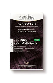 Euphidra ColorPro XD eXtra Delicata n. 355 castano scuro ciliegia-1