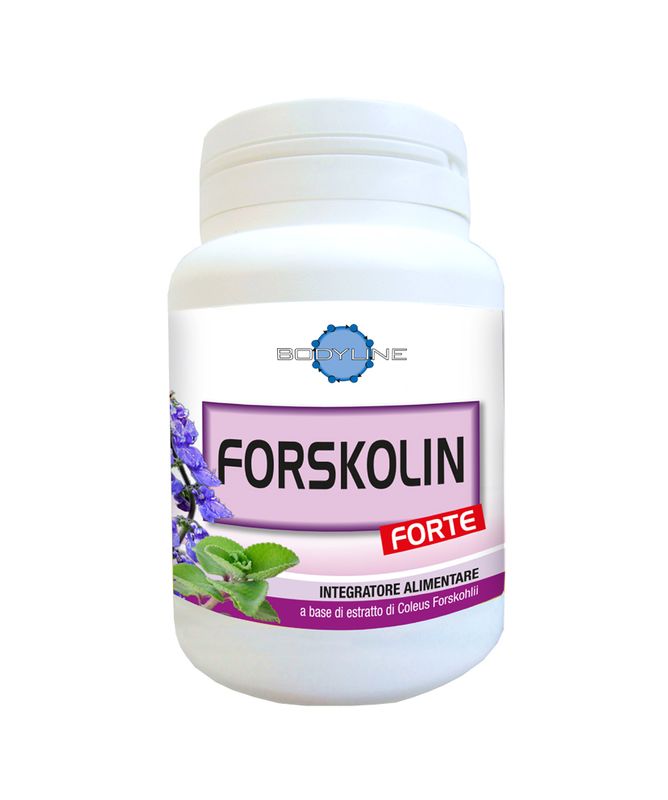 Bodyline Forskolin Forte 60 capsule-1
