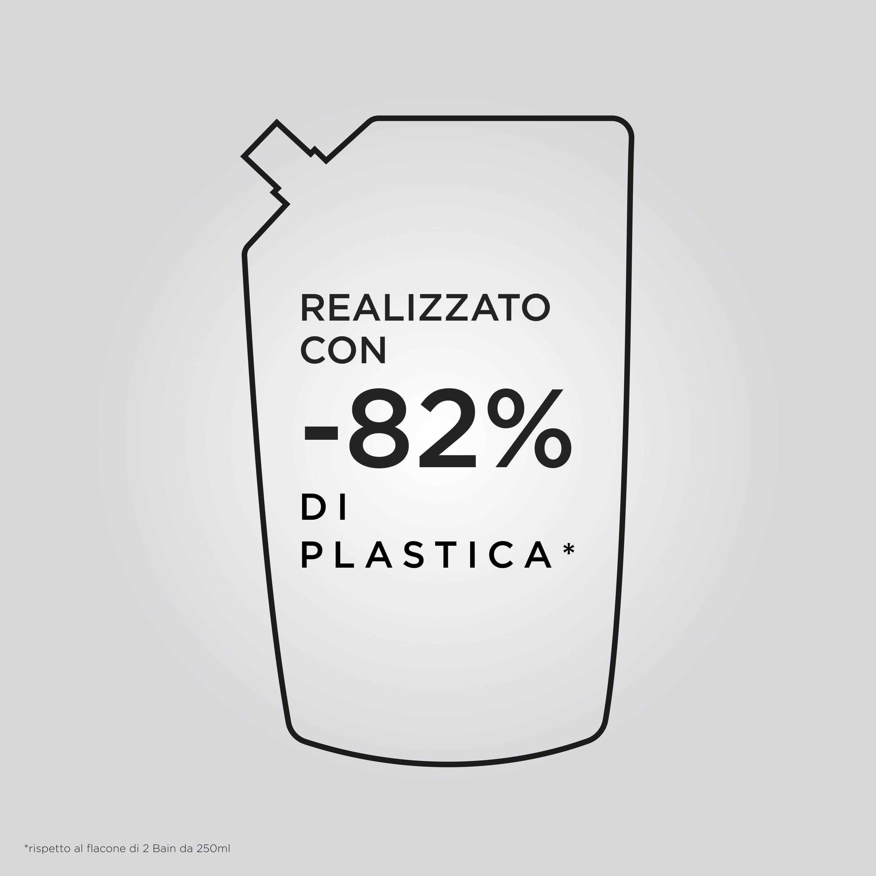 Kérastase Gloss Absolu ECO-Ricarica Bain Hydra-Glaze