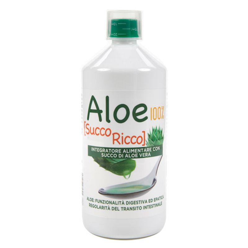 Pharmalife Aloe 100% Succo Ricco 1000ml-1