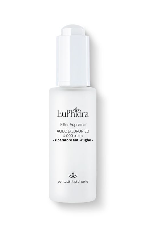 EuPhidra Filler Suprema Acido Jaluronico 4000 p.p.m riparatore anti-rughe 30ml-1