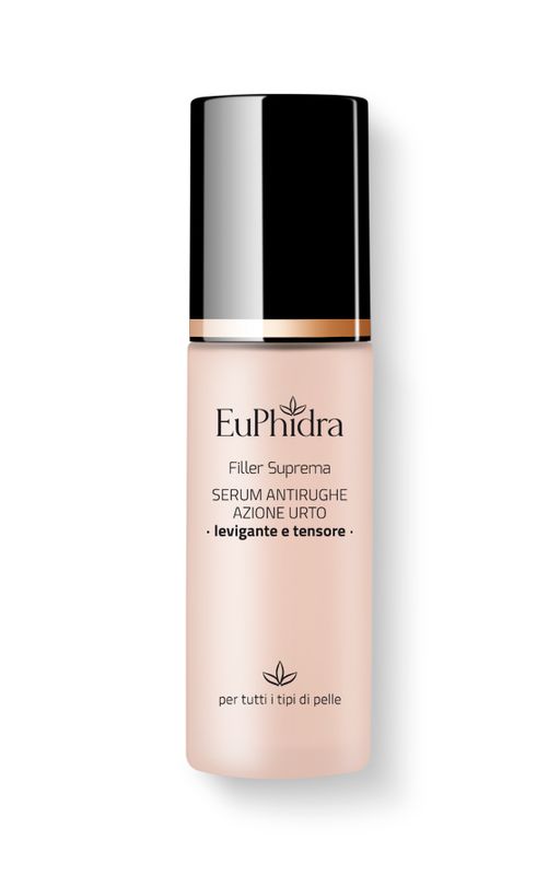 EuPhidra Filler Suprema Serum anti-rughe azione urto levigante e tensore 30ml-1