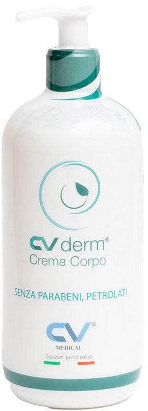 CV DERM CREMA CORPO 500ML-1